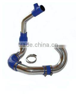 stainless steel T bolt spring hose clamp for car