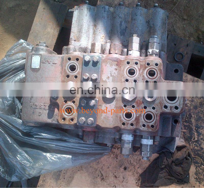 EX200-1 excavator control valve pilot valve assembly 426-00078