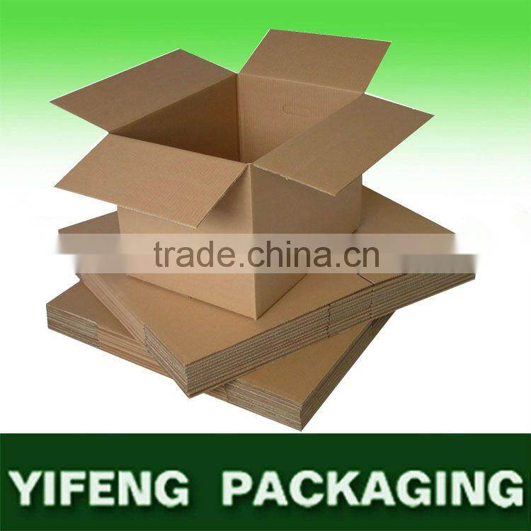 Guangzhou kraft cardboard boxes for moving house