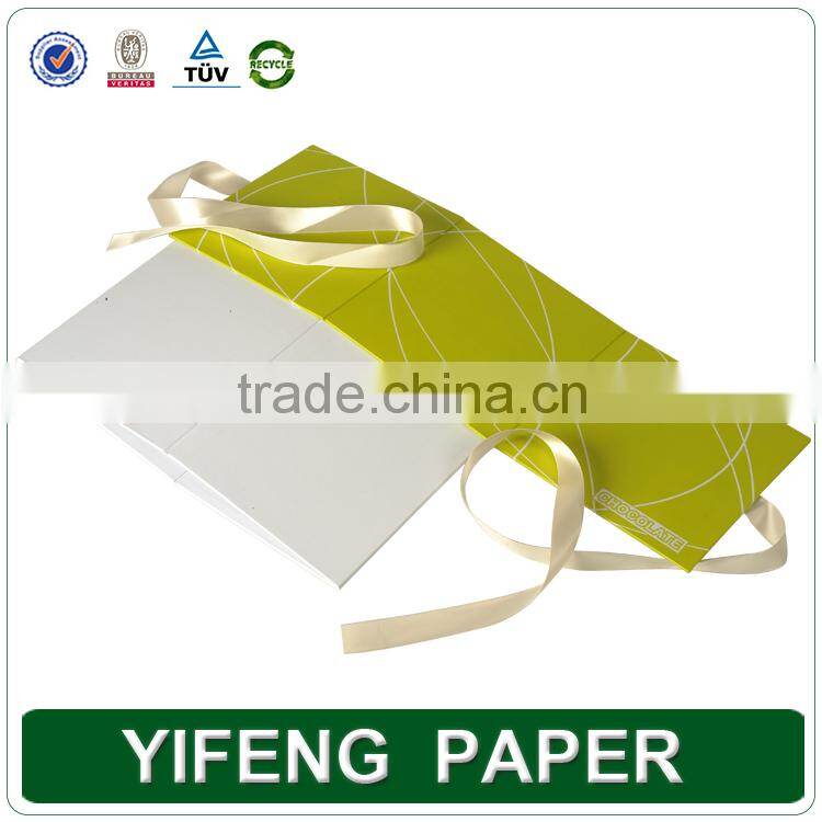 Wholesale custom rigid folding box/paper fold gift box ,custom folding box/flat shipping box