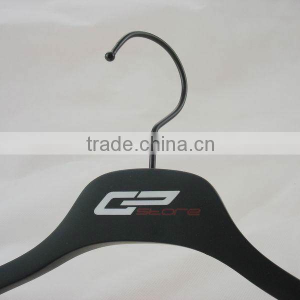 LH-62 slim solid hanger wood plate hanger