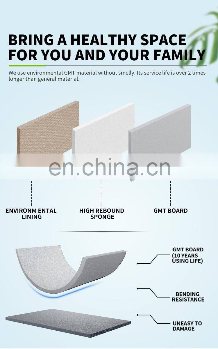 Manufacturer products car roof liner for k3 auto ceiling headliner with sunroof