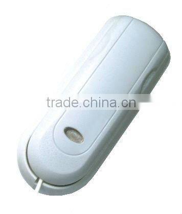 Elegant wall mountable trimline phone for home and hotel and bathroom