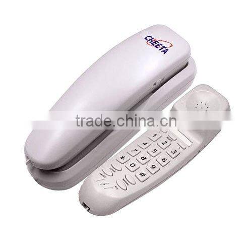 Trimline wall telefono basico