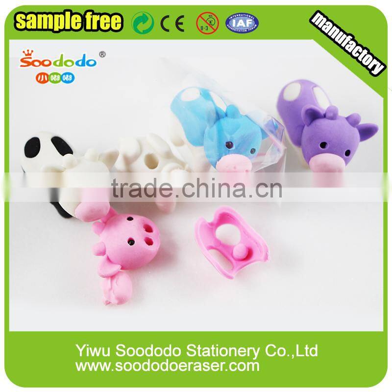 animal erasers at target