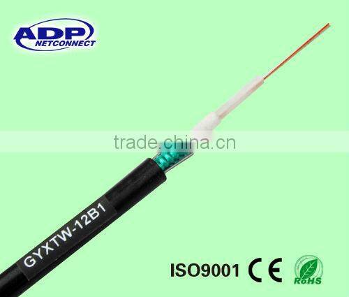 2016 new price for fiber optic cable GYXTW 2-24 core