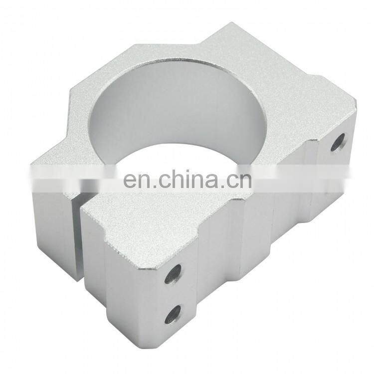 CNC ROUTER MILLING Air Cooled ER11 12-48V 400W Spindle Motor & PWM Speed Controller & Mount