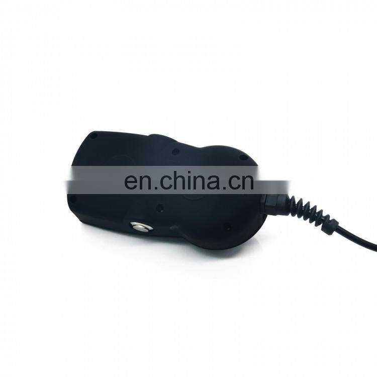 NVMPG-3D RJ45 Port CNC Manual Pulse Generator MPG Coordinates Display Handwheel with USB MACH3 Interface Board