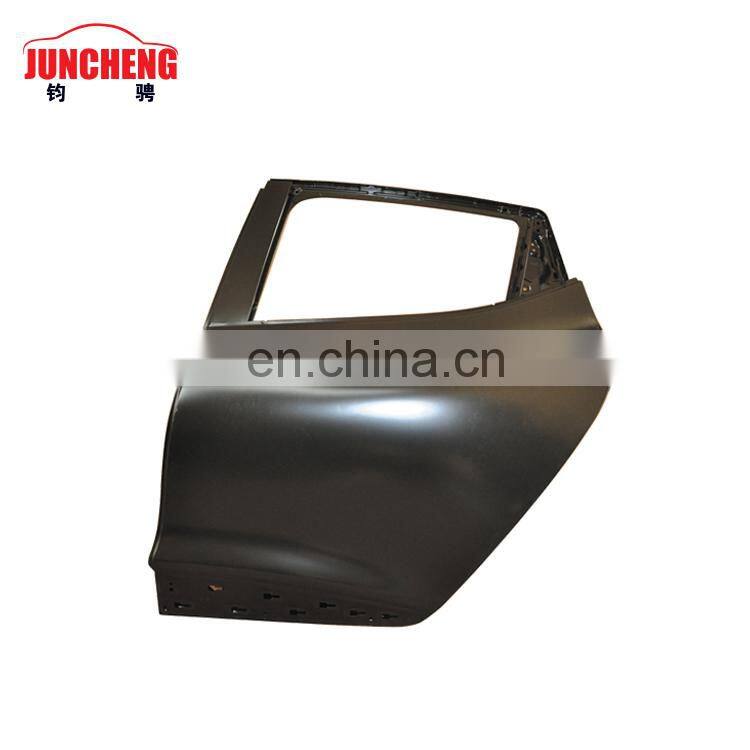 Steel Replacement Rear Car Door for RE-NAULT Clio 4 auto sape parts,RE-NAULT Car body parts