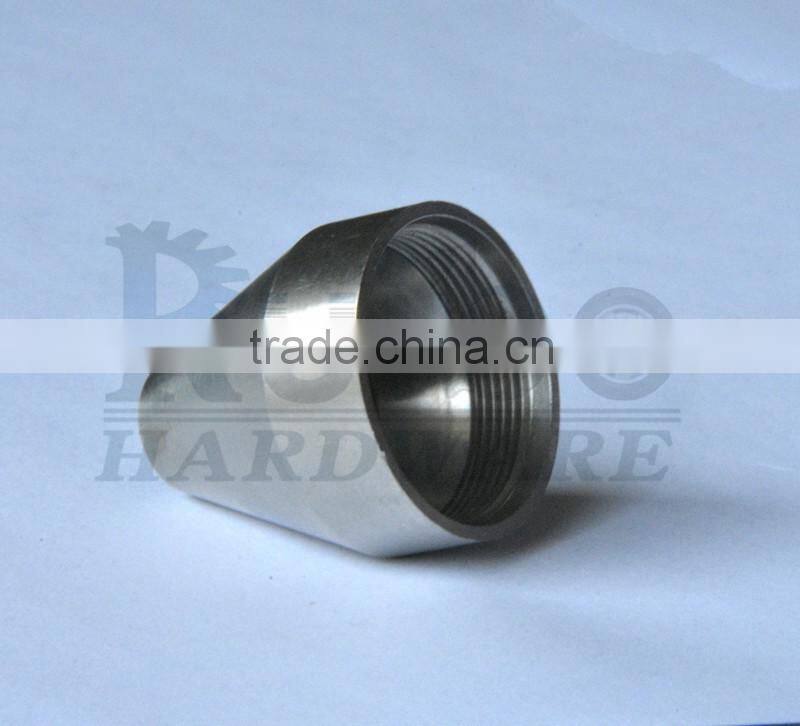 precision customized stainless steel valve adjusting components