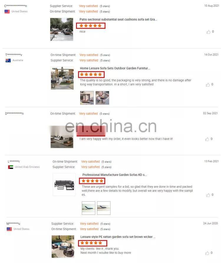 luxurious foshan home hotel garden sets wood all indoor and outdoor furniture sets