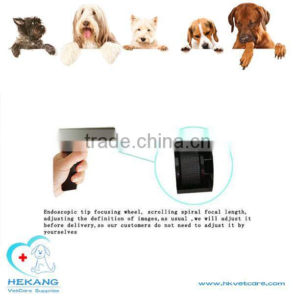 medical veterinary otoscope for pet