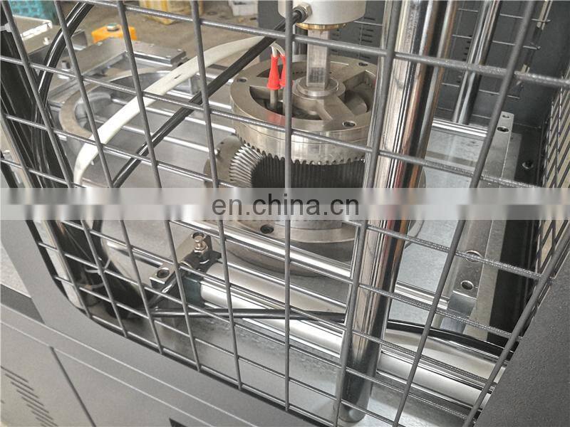 CTS360 Semi Automatic Korea dutch oven disposable air fryer parchment paper liner making machine