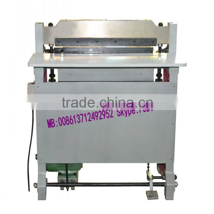 CK-620 Semi-automatic Punching Machine,Wire o Punching Machine,Spiral Punching machinne