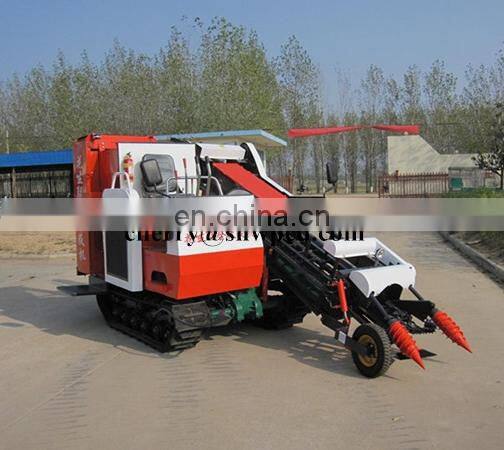 Hot selling combine peanut harvesting machine/peanut harvester machine