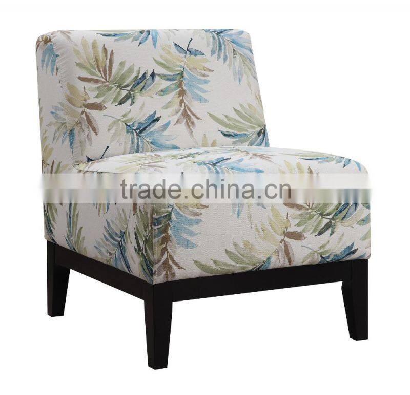 Beautiful cheap accent chair with ISO9001 certificate
