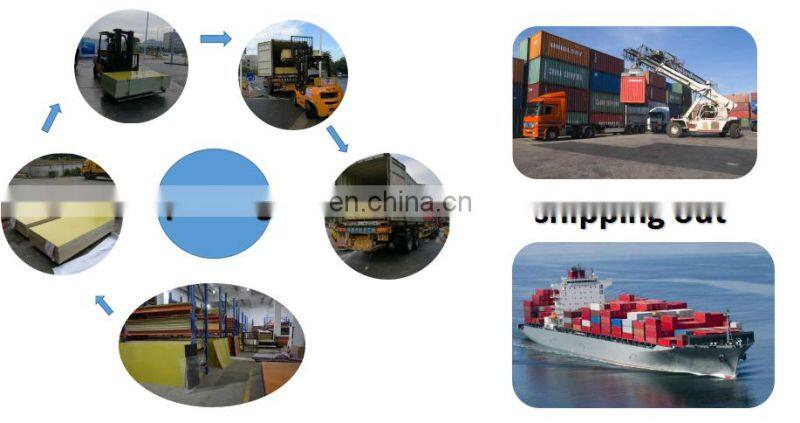 White PTFE Rod /PTFE Sheet/ PTFE Materials