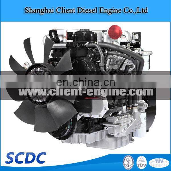Good quality Lovol 1004-4T Diesel Engine