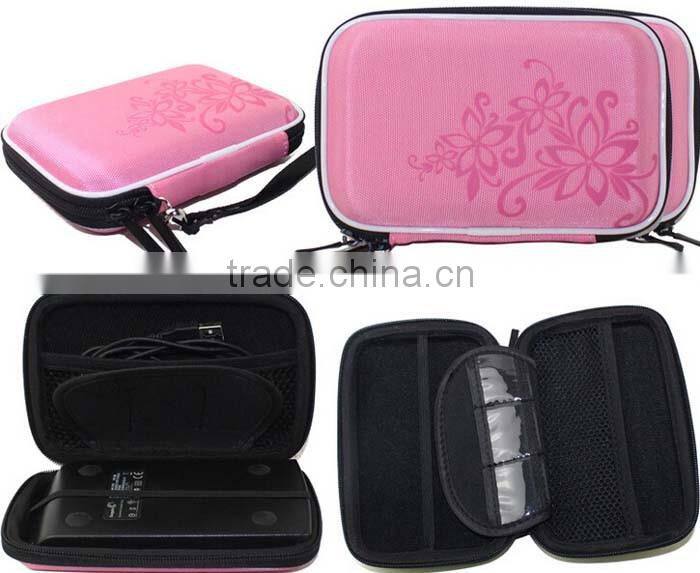 Eva Mini Hard shell Lightweight Carrying Case,shockproof camera travel case