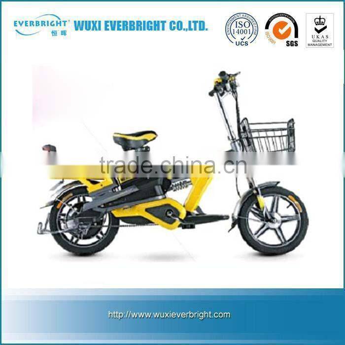 48V 12AH Lead-acid battery new design chinese electric bicycle with good quality