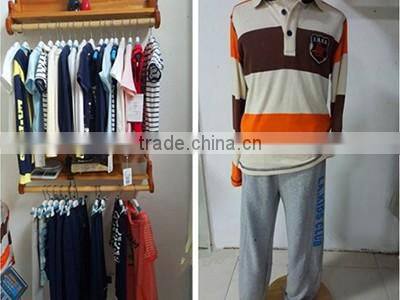 OEM factory price new model knitted t-shirt polo t-shirt