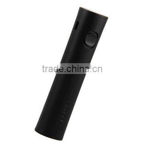 Custom LED flashlight 2600mAh portable mobile power bank