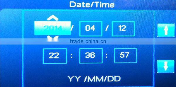 CE certification ROHS certification car camera wifi 170 angle car camera factory