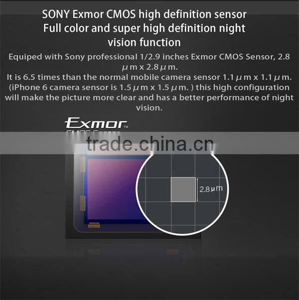 Q6 WiFi Car DVR With App Share Feature and Wonderful Night Vision