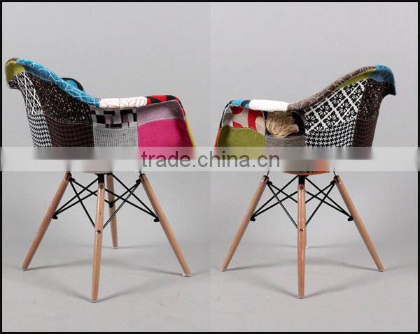 restaurant furniture upholstery fabric dining chair