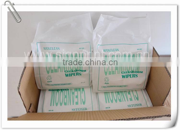 all printer Use and Print Head Type inkjet printer head cleanroom wiper 9in
