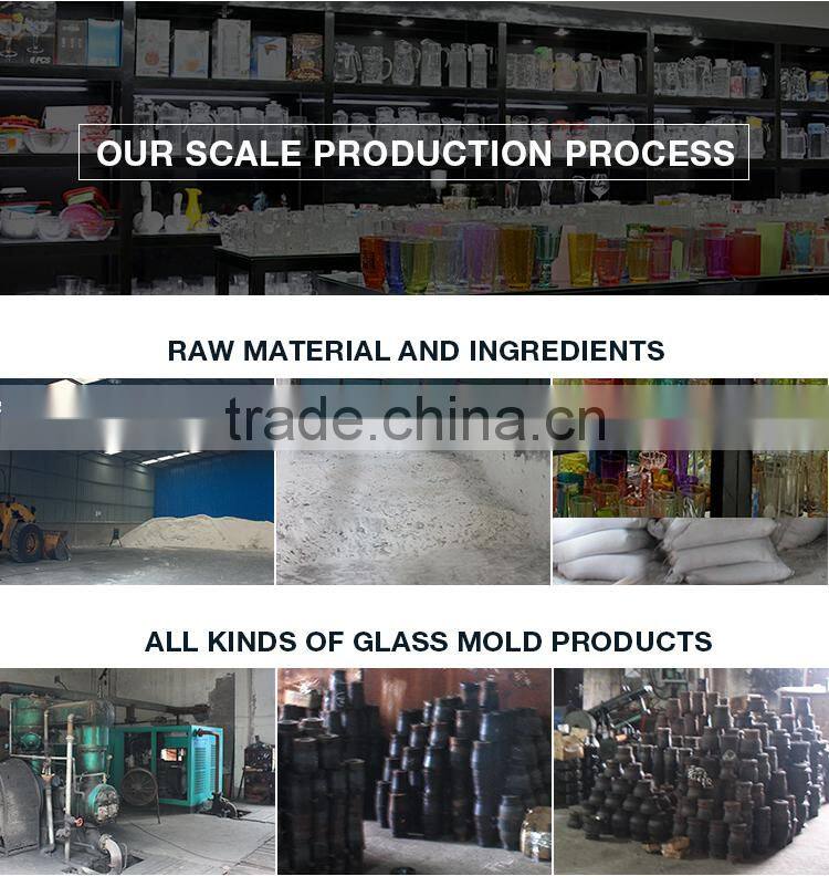 china cheap wholesale plates set/clear glass charger plates wholesale