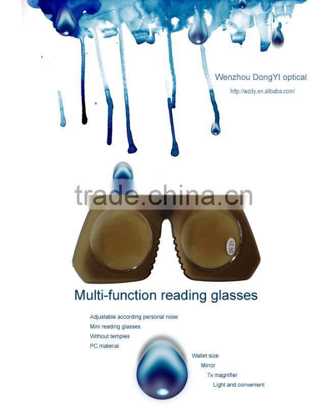 folding reader reading glasses