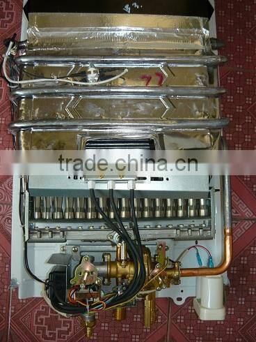 tankless gas water heater