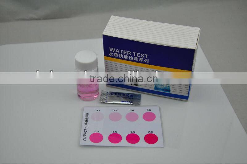 High purity swimming pool DPD residual chlorine powder