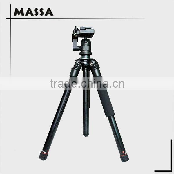 DSLR camera accessories,Massa high quality professional camcorder lightweight tripod