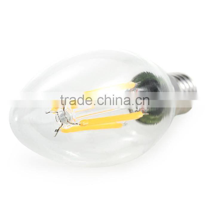 Wholesale e14 led candle bulb AC110-240 2w 4w