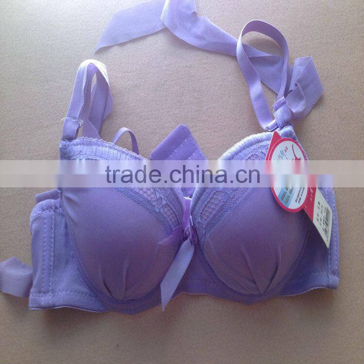 1.23USD 32-36A Cup High Quality Mixing Styles Adjustable Fashional Yough Girls Ladies Sexy Bras (gdwx189)
