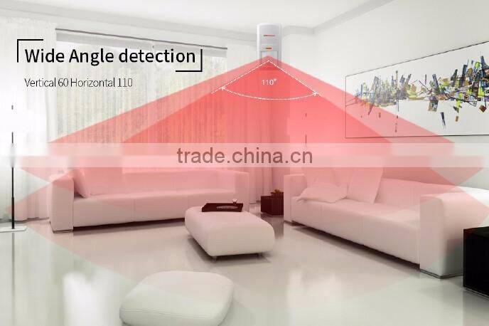 Smart Wireless PIR Detectors Alarm for home alarm system