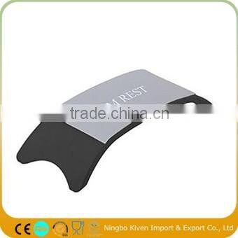 Comfortable Plastic & Silicone Nail art Cushion Pillow Hand Holder Nail Arm Rest Manicure Accessories Tool Equipment