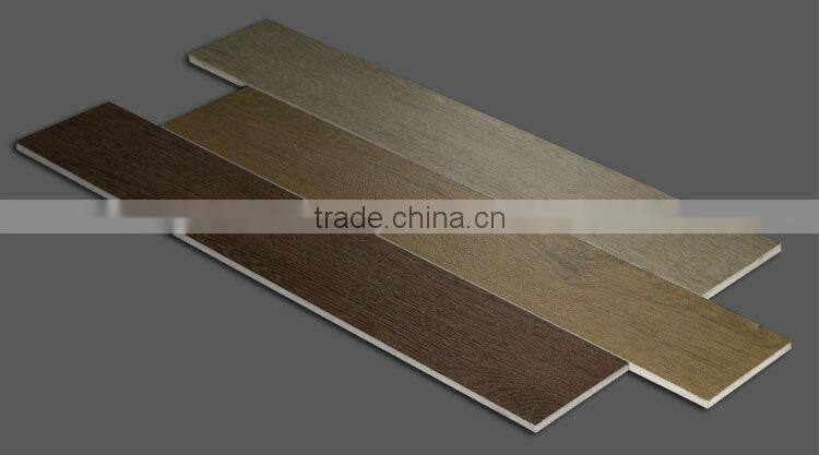 Wood look like ceramic floor tile