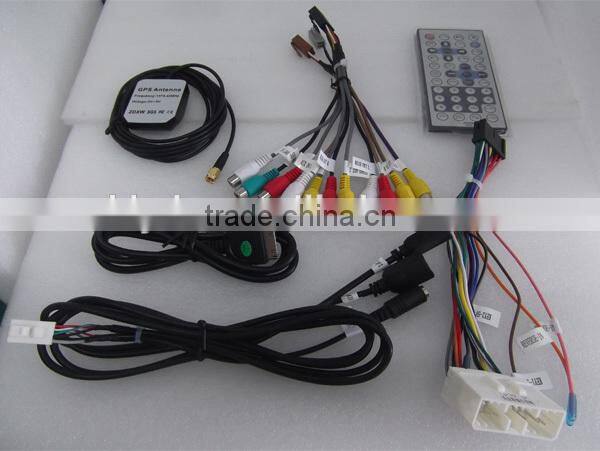 pure android 2014 RODIUS/REXTON Car DVD Player, gps navigation