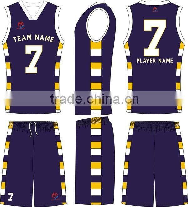 high quality cheap custom basketball jersey shorts design