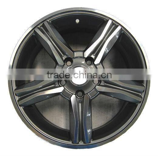 alloy car wheel