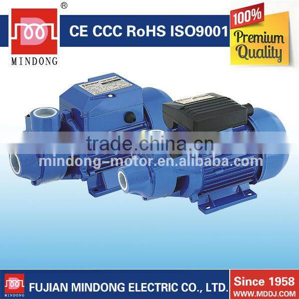 (CE ISO9001) QB60 0.5 hp cast iron hand water pump