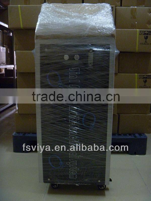 VY-909 Diamond dermabrasion hyperbaric water carboxy therapy equipment