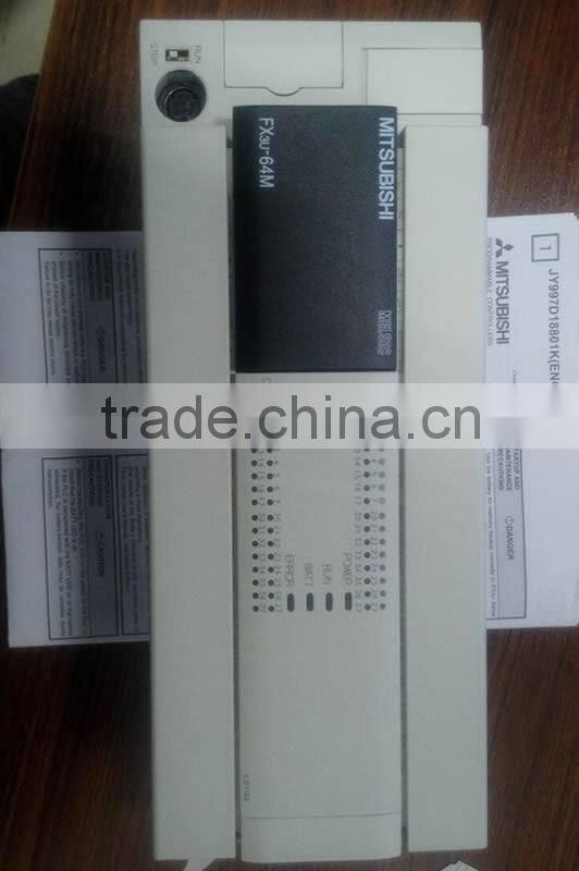 Original New PLC FX3U-64MT/ES-A
