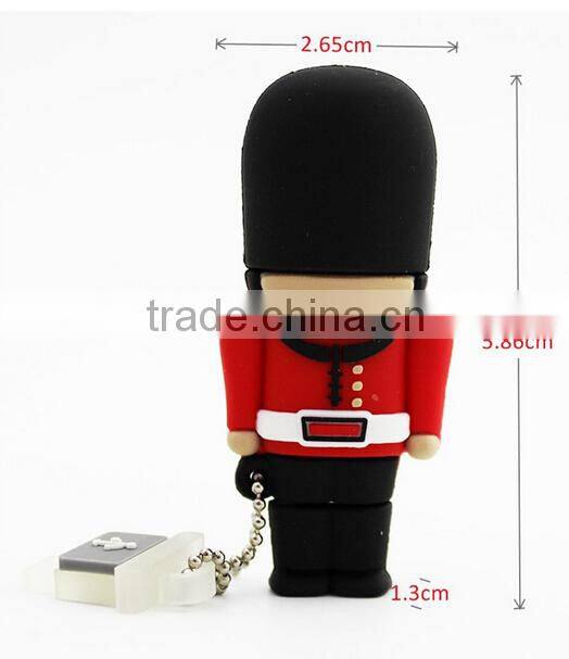 Wholesale Hot sale made in china OEM custom promotional gift mini OTG usb flash drive 16gb OTG for Iphone
