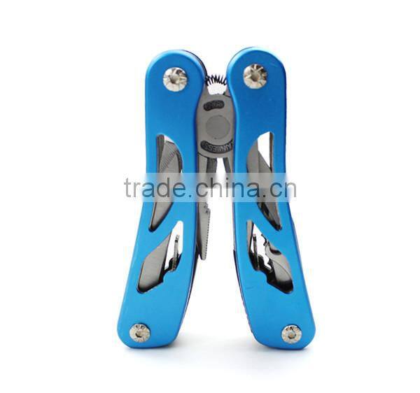 Color multi-function pliers