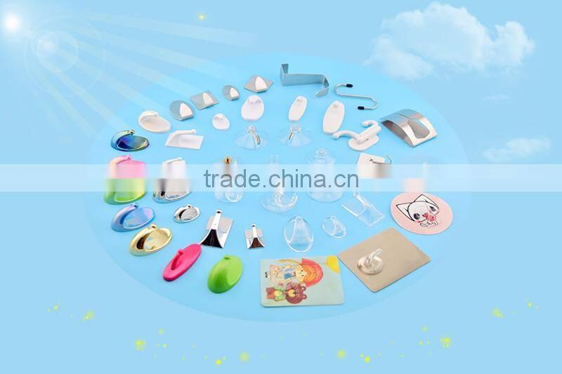 Plastic Material and Hook Type plastic molded hook