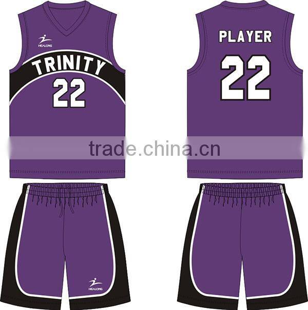 philippine manufacturer cheap custom basketball training jersey